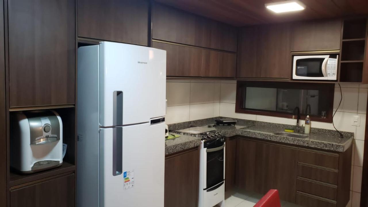Appartamento Monte Castelo - Flat 02A - Modulo 18 Gravatá Esterno foto