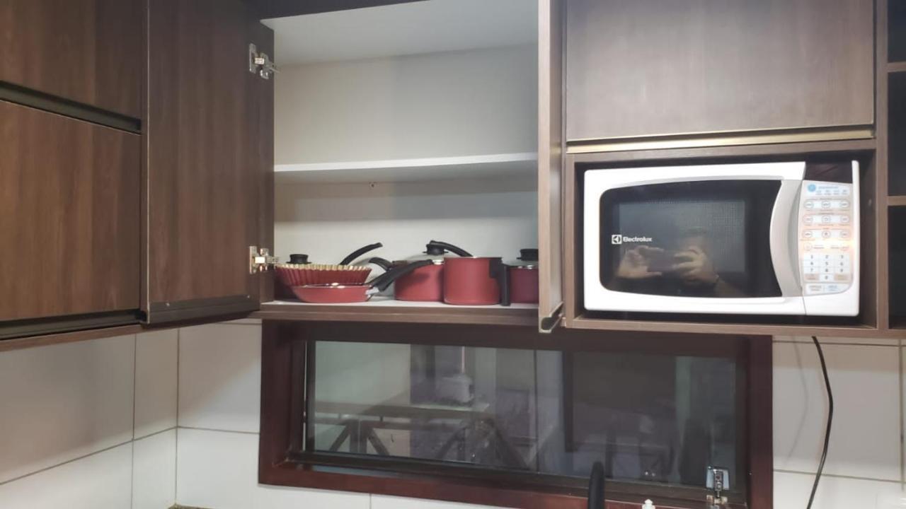 Appartamento Monte Castelo - Flat 02A - Modulo 18 Gravatá Esterno foto