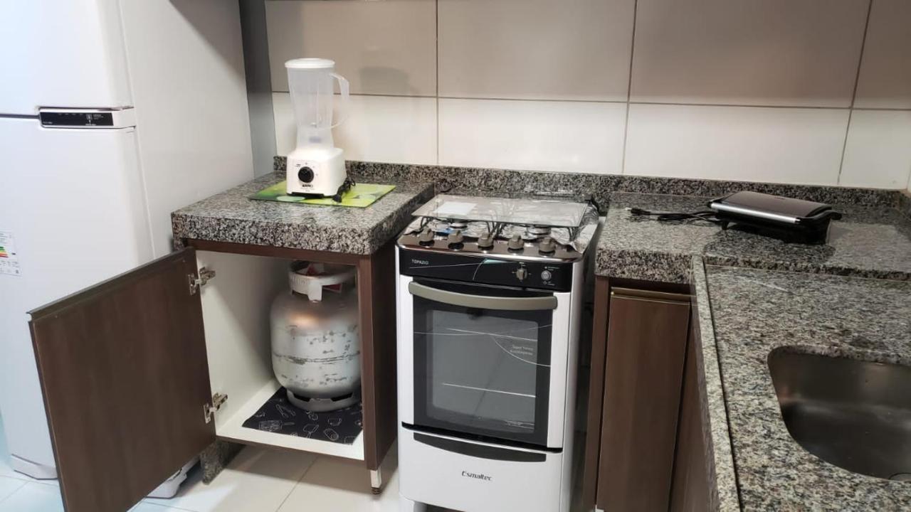 Appartamento Monte Castelo - Flat 02A - Modulo 18 Gravatá Esterno foto